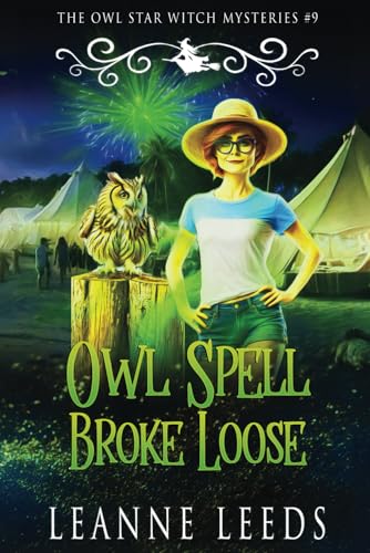 Owl Spell Broke Loose