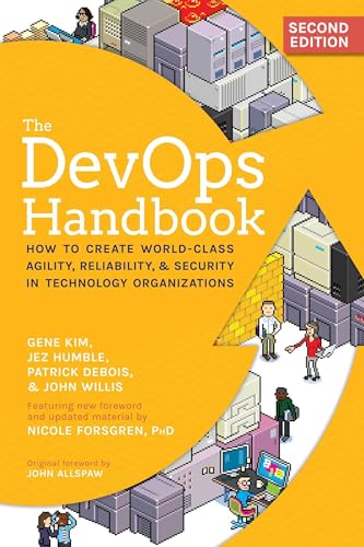 The DevOps Handbook