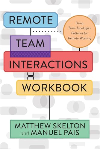 Remote Team Interactions Workbook