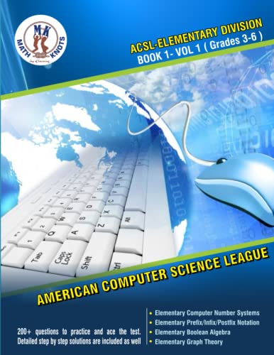 ACSL - Elementary Division - Book 1-Vol-1
