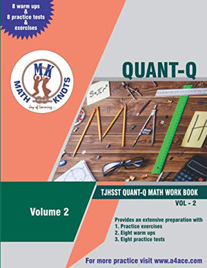 TJHSST - Quant Q Vol 2