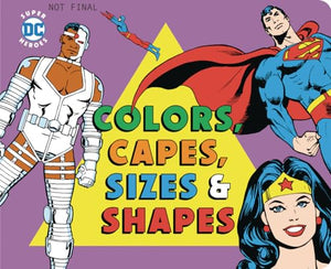 Colors and Capes, Sizes and Shapes