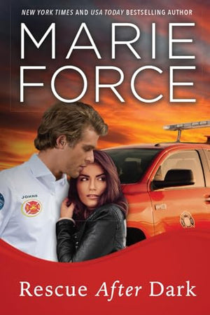 Rescue After Dark, Gansett Island Series, Book 22
