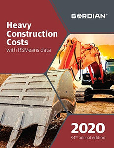 Heavy Construction Costs with Rsmeans Data 