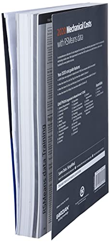 Mechanical Costs With RSmeans Data 2020
