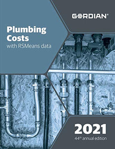 Plumbing Costs with Rsmeans Data 