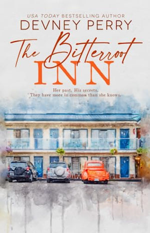 The Bitterroot Inn