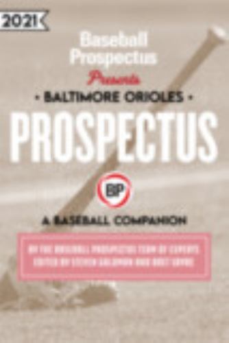 Baltimore Orioles 2021