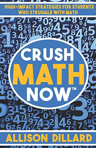 Crush Math Now