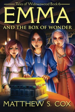 Emma and the Box of Wonder