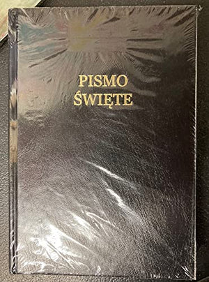 Pismo ?wi?te Starego i Nowego Testamentu UBG