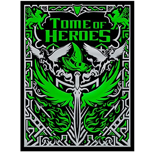 Tome of Heroes Limited Edition (5E)