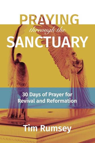 Praying Through the Sanctuary