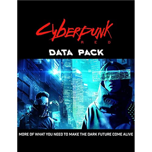 Cyberpunk Red Data Pack