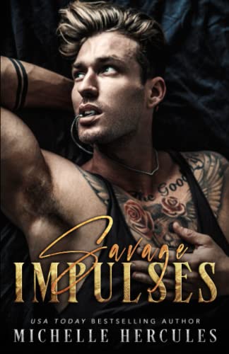 Savage Impulses (Kings of Olympus U)