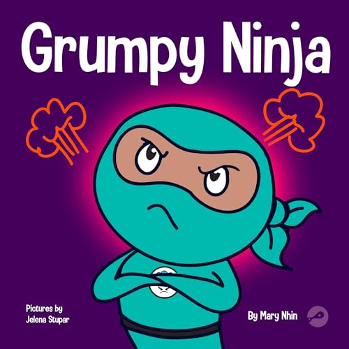 Grumpy Ninja