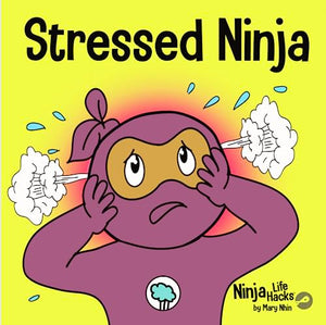 Stressed Ninja