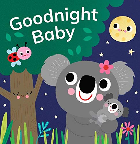 Page Publications Collection - Goodnight Baby - Bedtime Story Book - Colorful Board Books for Children - Gift Ideas for Toddlers - Perfect for Age 1 to 4