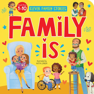 Family is (Clever Family Stories)