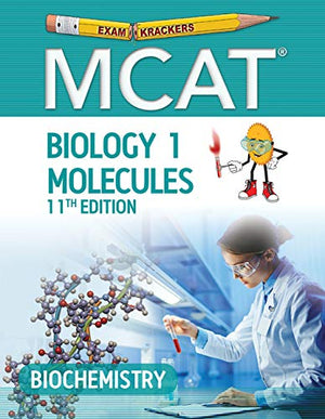 Examkrackers MCAT 11th Edition Biology 1