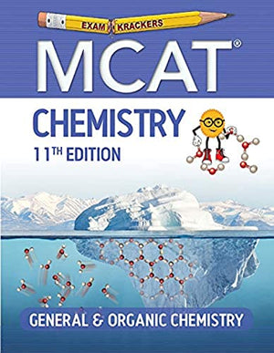 Examkrackers MCAT 11th Edition Chemistry
