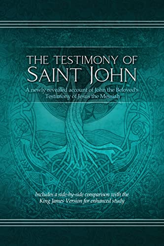 The Testimony of St. John