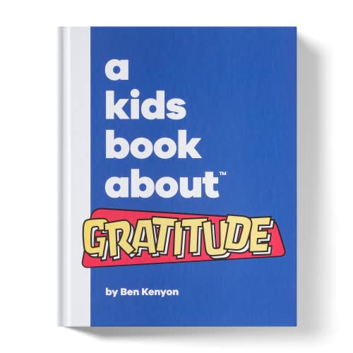 A Kids Book About Gratitude