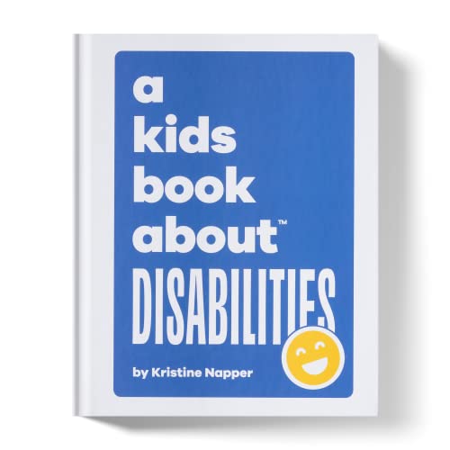 A Kids Book About Disabilities