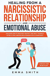 Healing from A Narcissistic Relationship and Emotional Abuse 