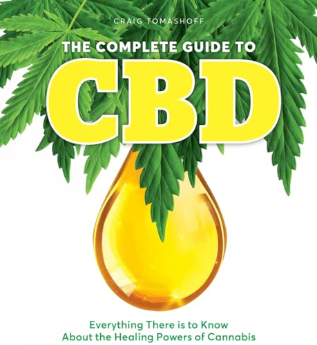 The Complete Guide To Cbd