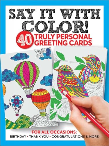 Say It With Color!