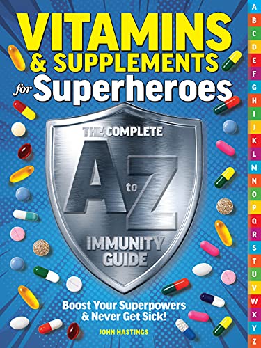 Vitamins & Supplements From A-z