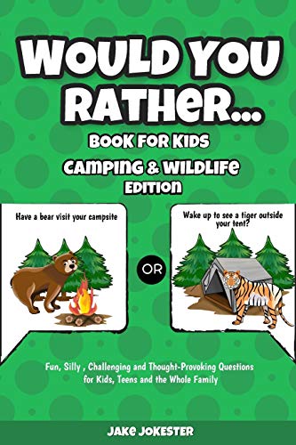 Would You Rather Book for Kids