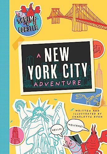 Shrimp 'n Lobster: A New York City Adventure