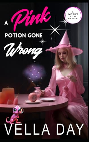 A Pink Potion Gone Wrong