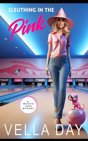Sleuthing In The Pink