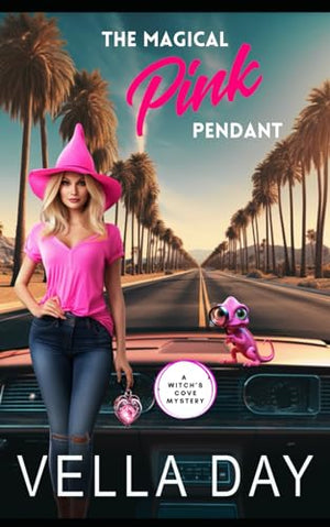 The Magical Pink Pendant