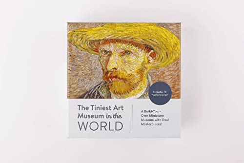 The Tiniest Art Museum in the World