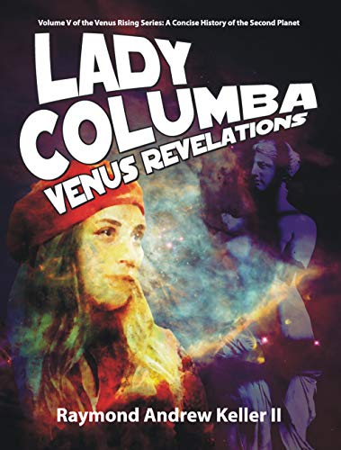 Lady Columba Venus Revelations