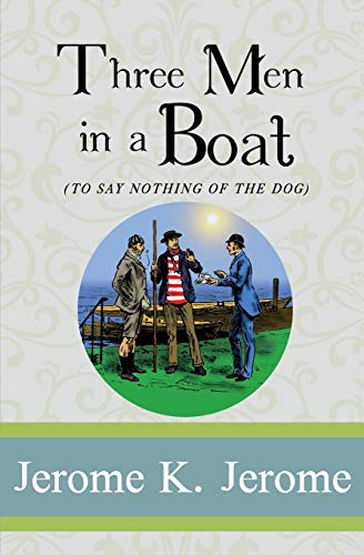Three Men in a Boat