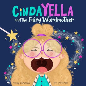 Cindayella and the Fairy Wordmother