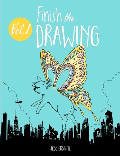 Finish the Drawimg Vol 1