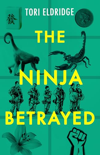 The Ninja Betrayed