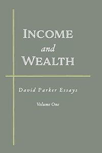 Income and Wealth 