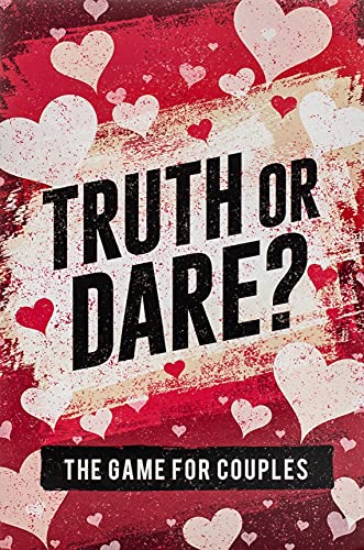 Truth or Dare? The Game For Couples