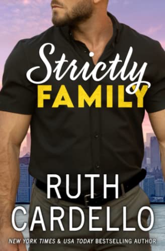 Strictly Family (The Twin Find Book 1)