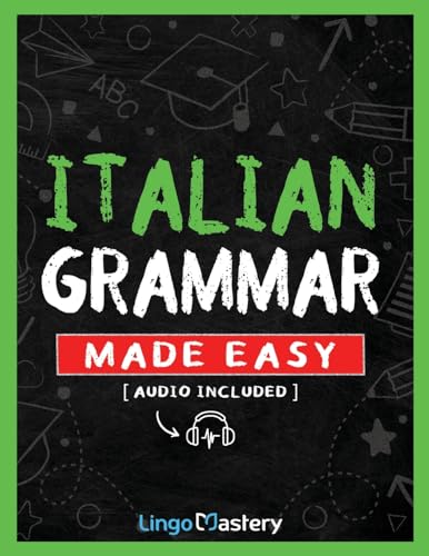 Italian Grammar Made Easy