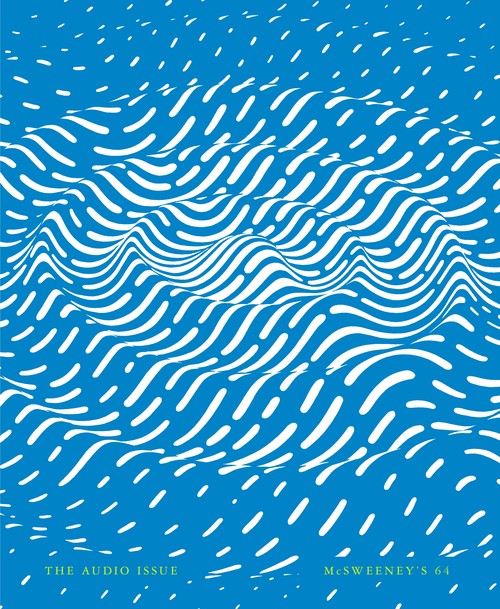 Mcsweeney's Issue 64