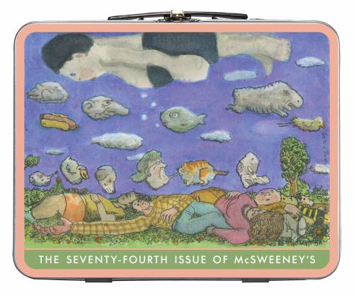 McSweeney's Issue 73 (McSweeney's Quarterly Concern)