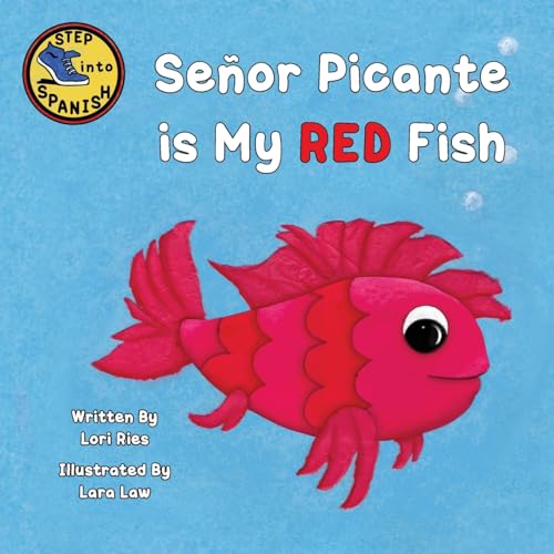 Senor Picante is My Red Fish